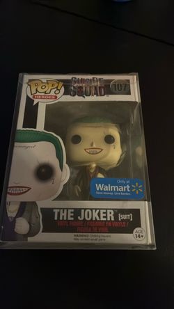 Funko pop Suicide squad the joker