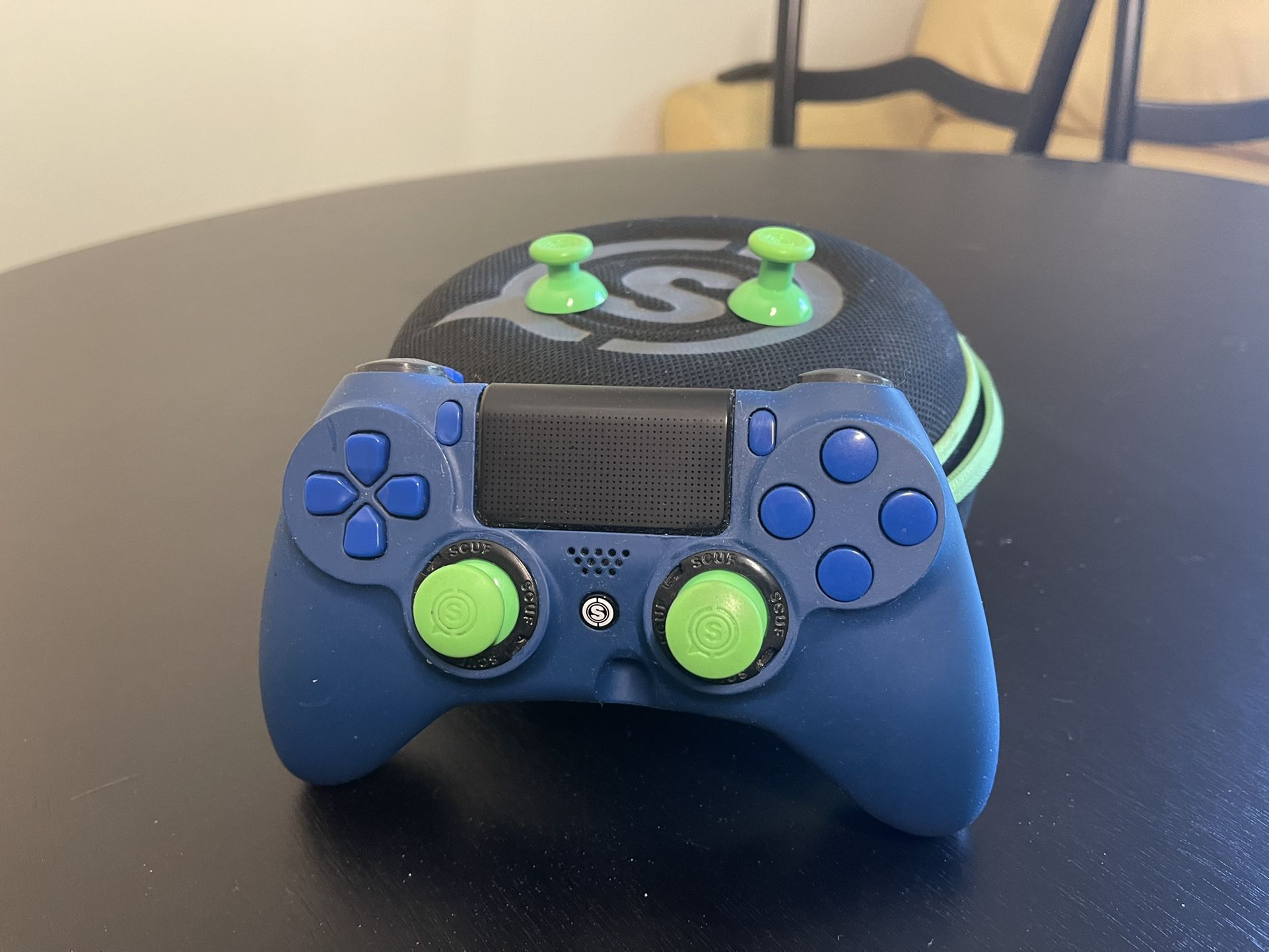 PS4 Scuff Controller