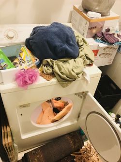 Whirlpool dryer