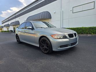 1007 bmw 328i sedan