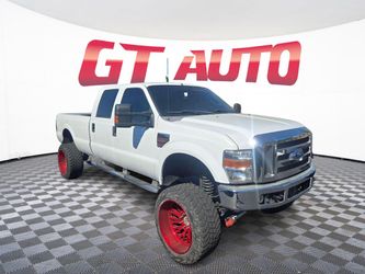 2008 Ford F-350