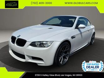 2011 BMW M3