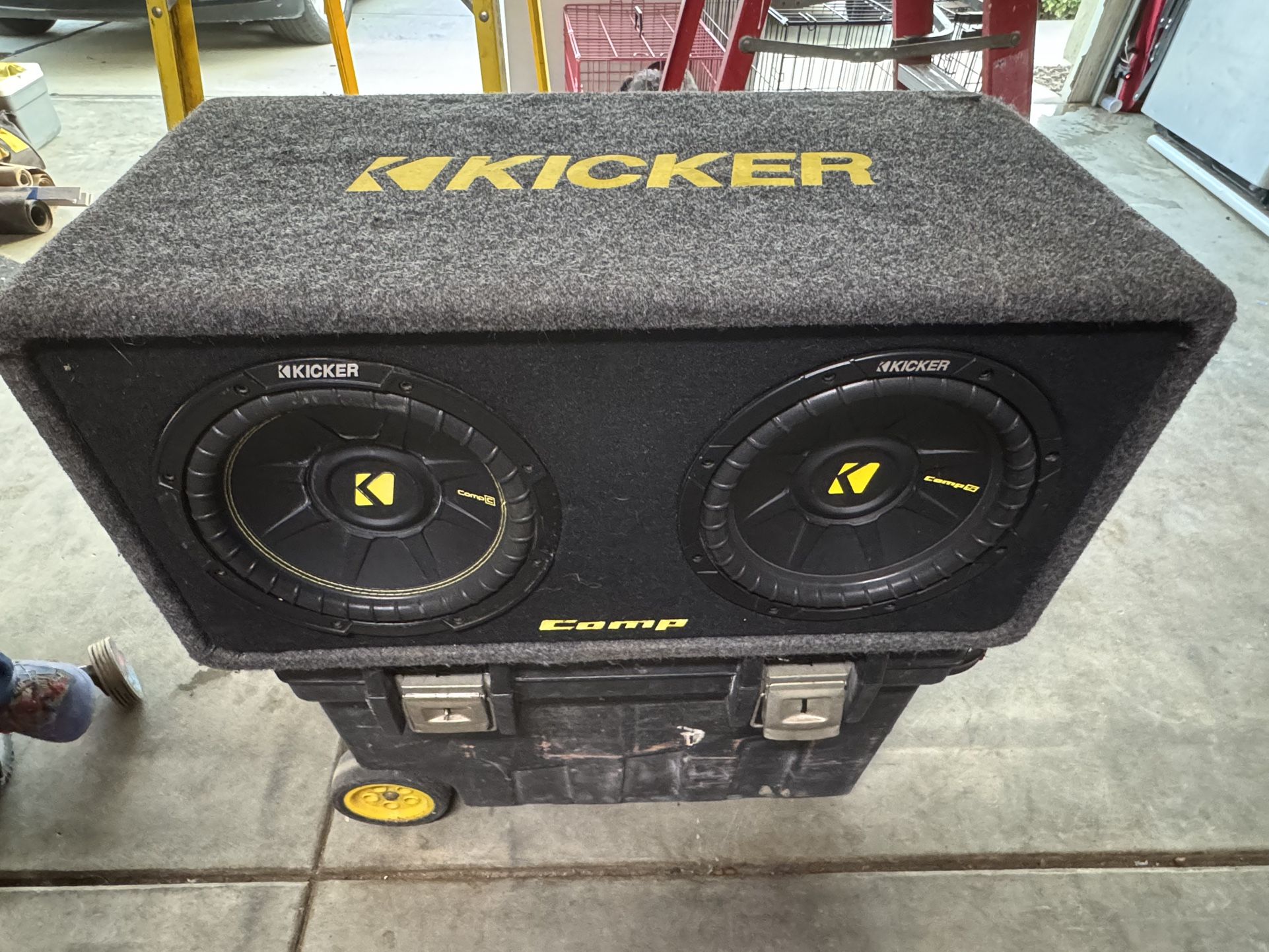 Kicker Comp C subs
