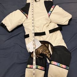 LaiFug Dog Winter Coat - Windproof & Warm Jacket for Small to Large Dogs 