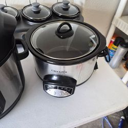 Crock pot