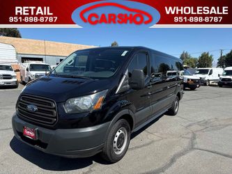 2016 Ford Transit Wagon