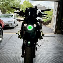 2019 Kawasaki Z650
