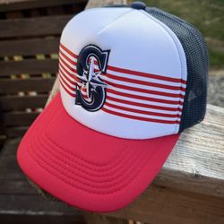 4th of July Mariners Trucker