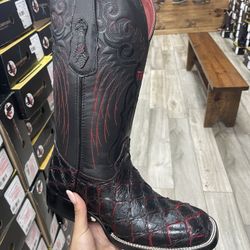 mens western boots