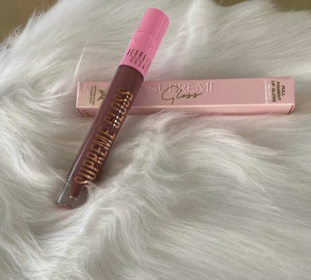 NEW IN BOX Jeffree Star Supreme Gloss
