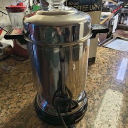 Coffee Urn (60 Cups)