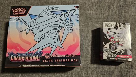 Pokémon Chaos Rising
