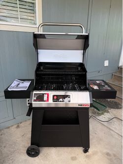 Nexgrill electric/propane grill