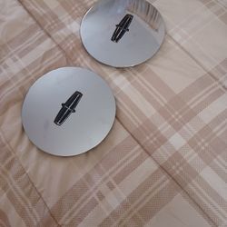 Hubcaps Lincoln Town Car 