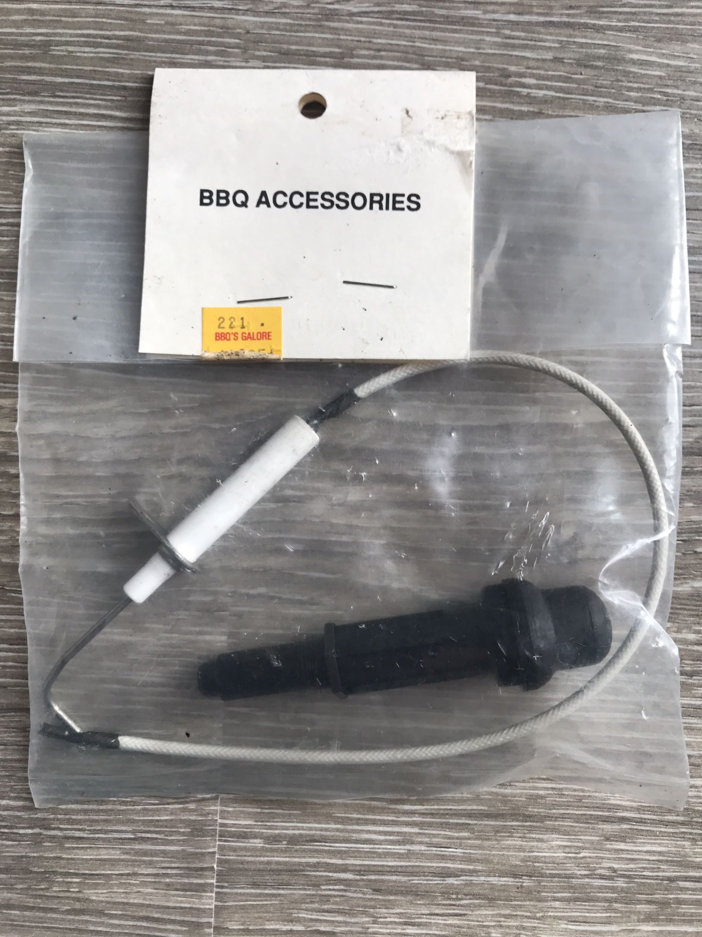 BBQ Push Button Igniter for Gas Grills