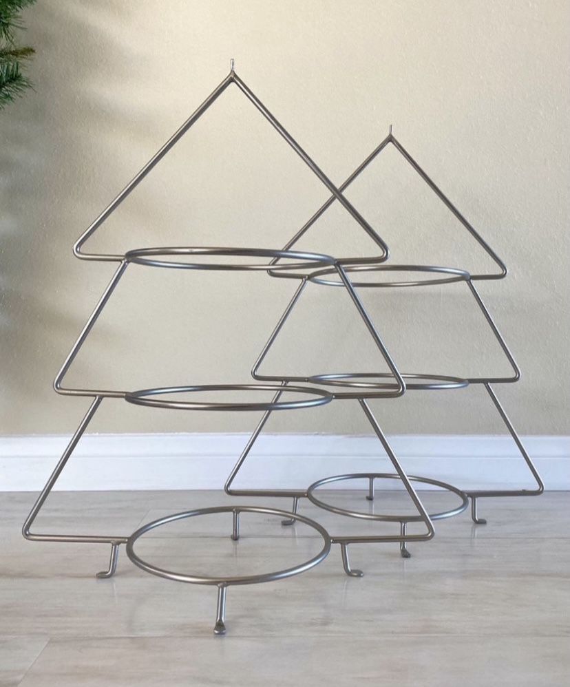 Christmas Tree Serving Stand