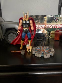 Marvel Legends Thor Ragnarok