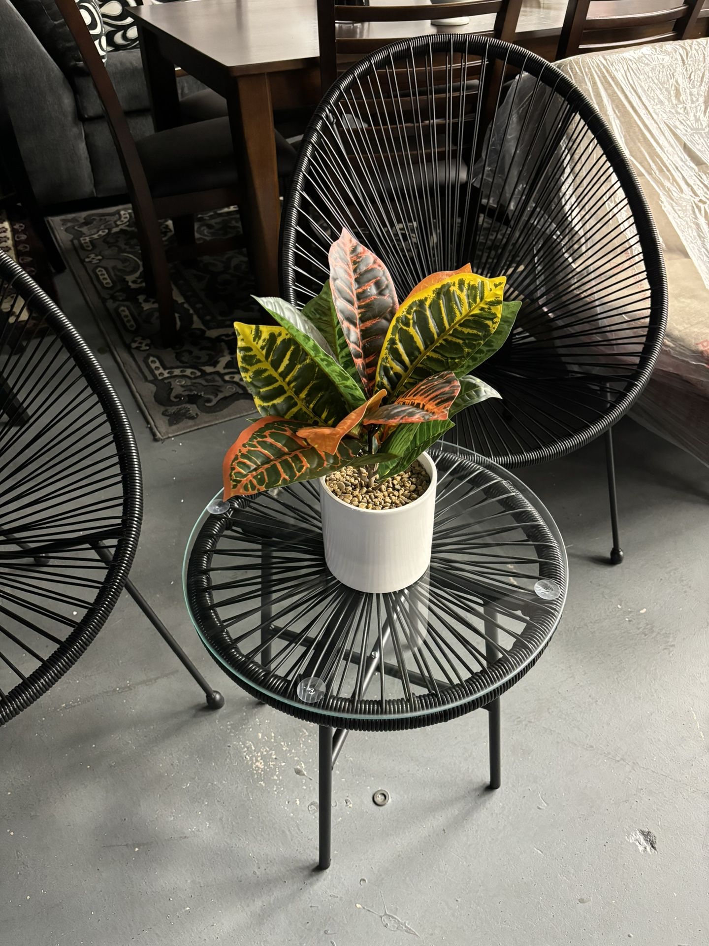 Outside Sets Brand New Available