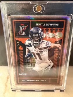 JAXSON SMITH-NJIGBA ODYSSEY CASE HIT!!!