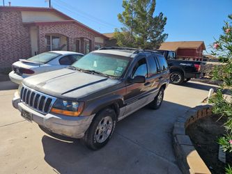 2000 Jeep Grand Cherokee