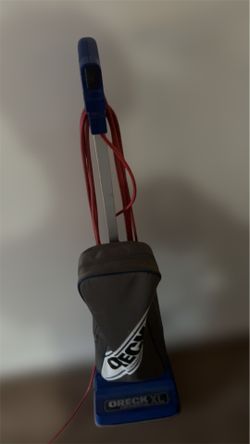 Oreck XL Commercial Upright Bagged Multi-Floor Vacuum Cleaner