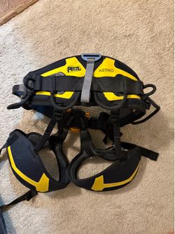 Petzl Astro Sit Harness