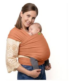 Boba Baby Wrap Carrier