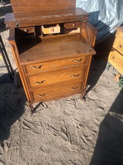 Antique Dresser