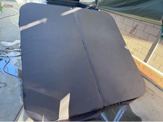 Spa cover