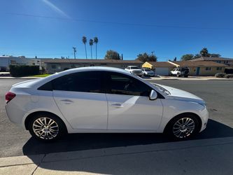 2012 Chevrolet Cruze