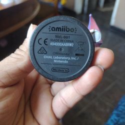 Amiibo de Nintendo Meta Knight Super Smash Bros. 3ds Accesorios para Wii U Japón