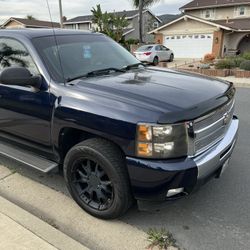 2011 Chevrolet Silverado 1500