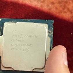 i5-9400f (used)
