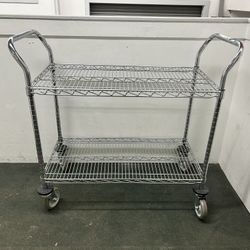 Wire Rolling Cart- Heavy Duty