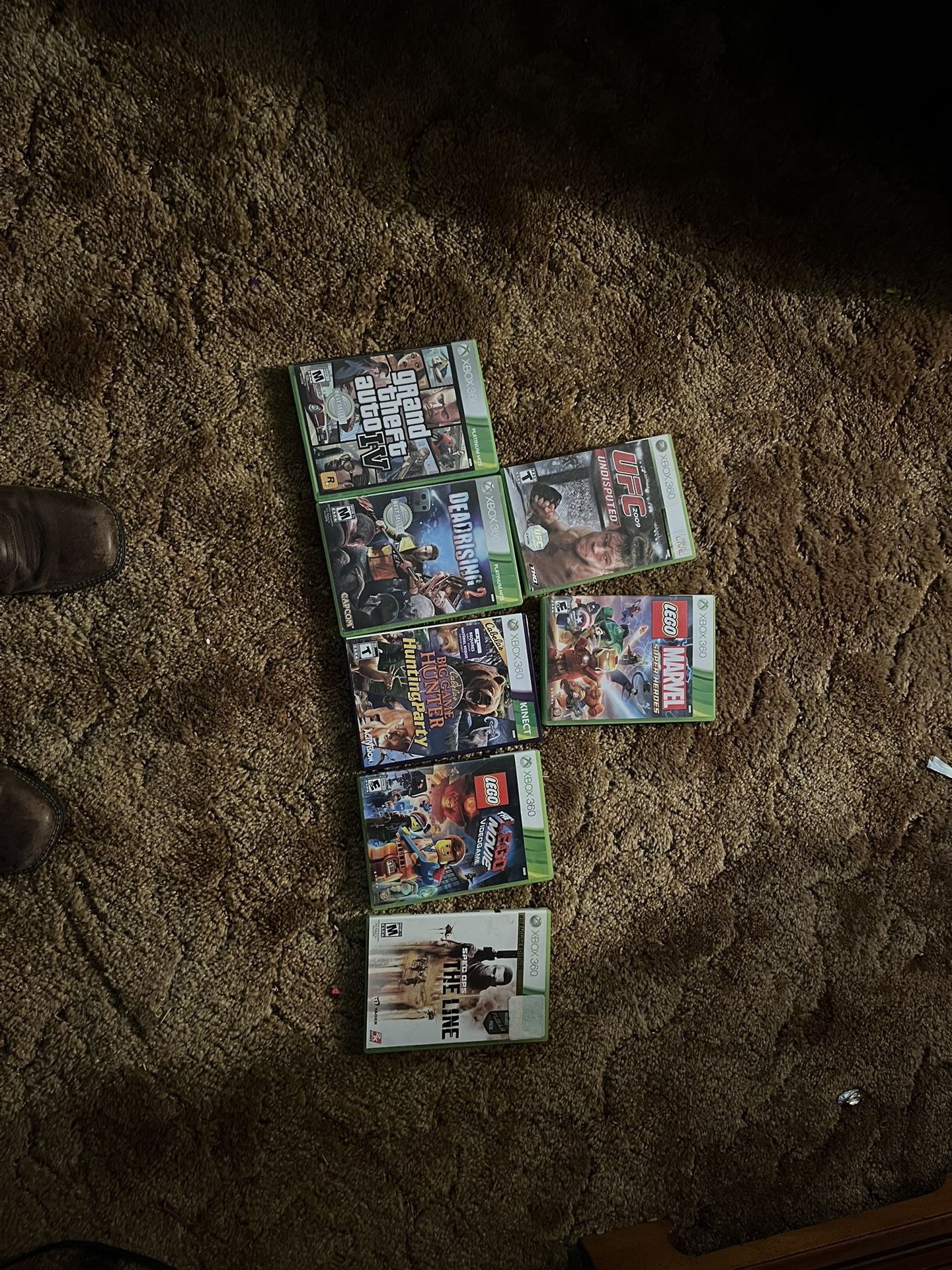 Xbox 360 Games