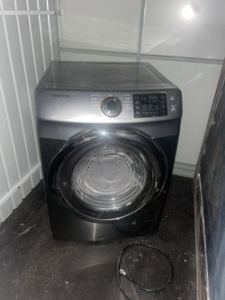 Samsung Dryer