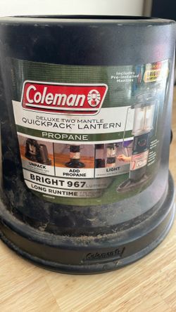 Propane Lantern