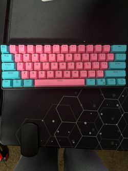 Custom Kraken Keyboard