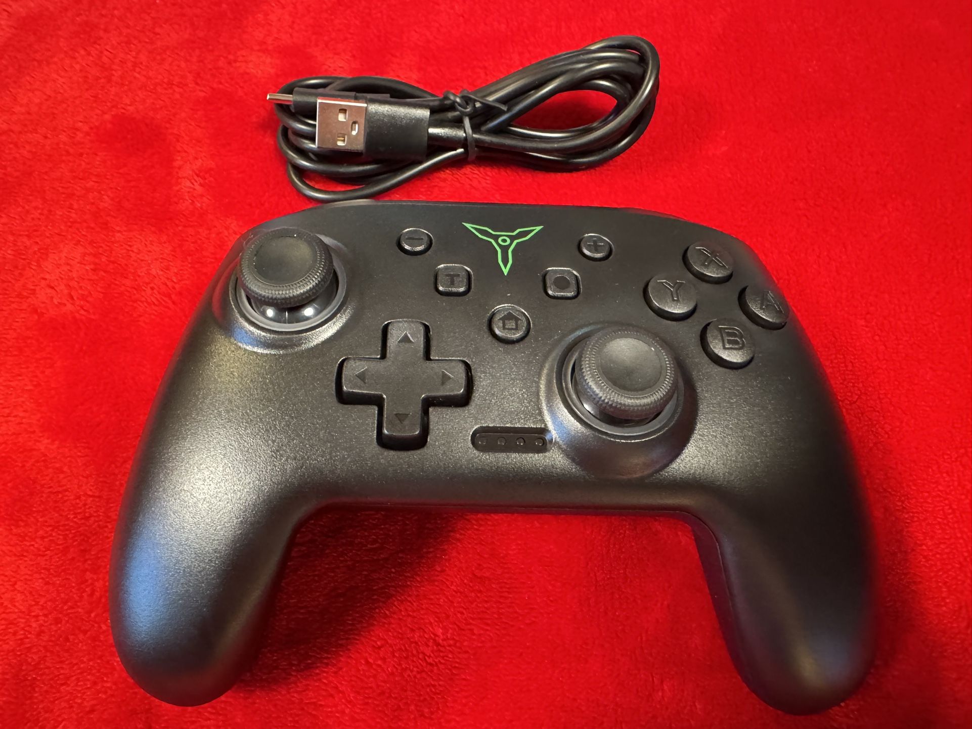 Brand New, RGB Gaming Controller, Windows PC, IOS, Android, Switch