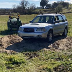 2004 Subaru Forester