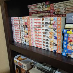 Skip Beat manga all volumes 1-21