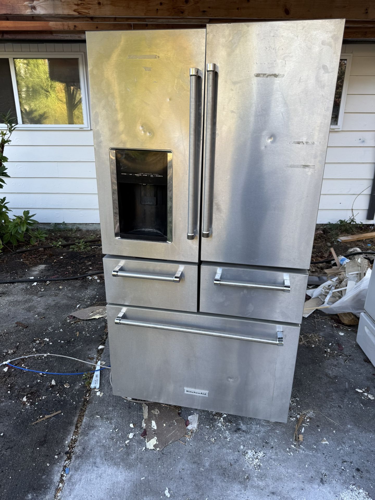 Free Fridge