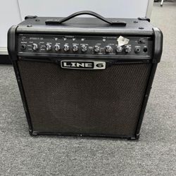 Line 6 Spider IV 30W Guitar Amplifier