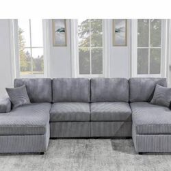 Corduroy Couch New In Box 