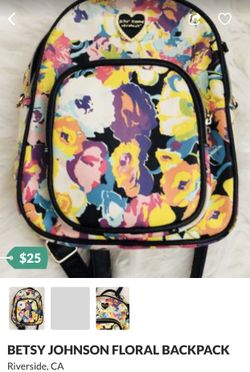Mini back pack