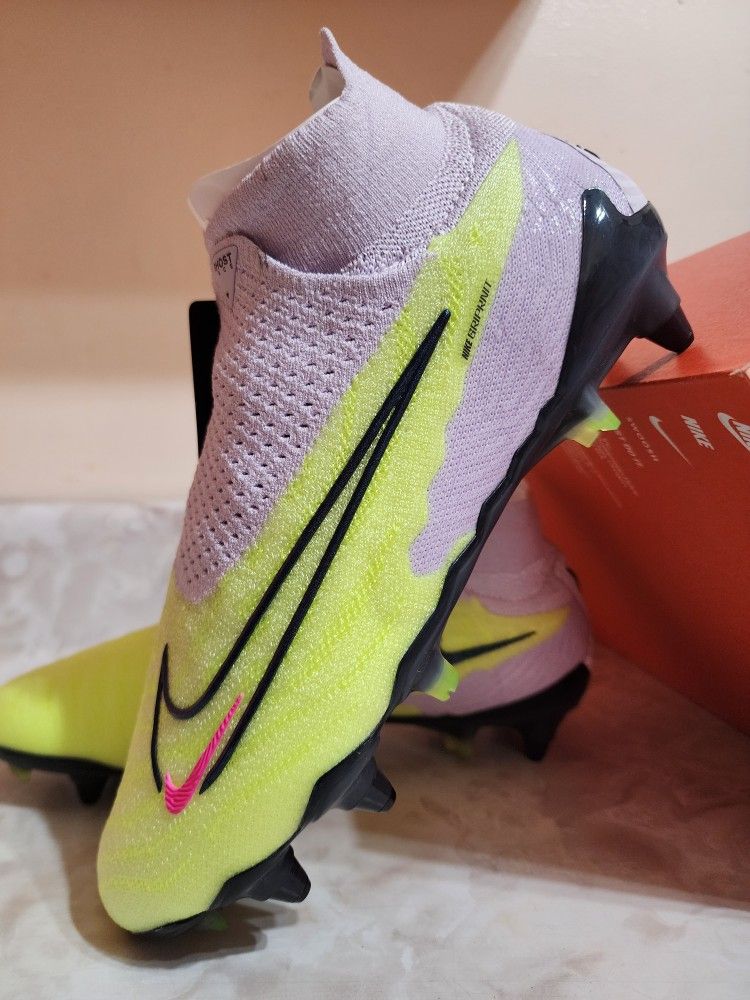 ナイキファントムGXエリートDF SG-PRO P Nike Phantom GX Elite Fusion SG-Pro AC Link Pack Men's - FD5227