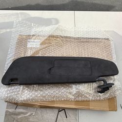 Front Left Driver Side Sun Visor For 17-20 Tesla Model A