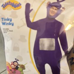 Teletubbies costume