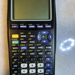 Graphing Calculator 