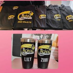 Camisas Y Vasos Personalizados 